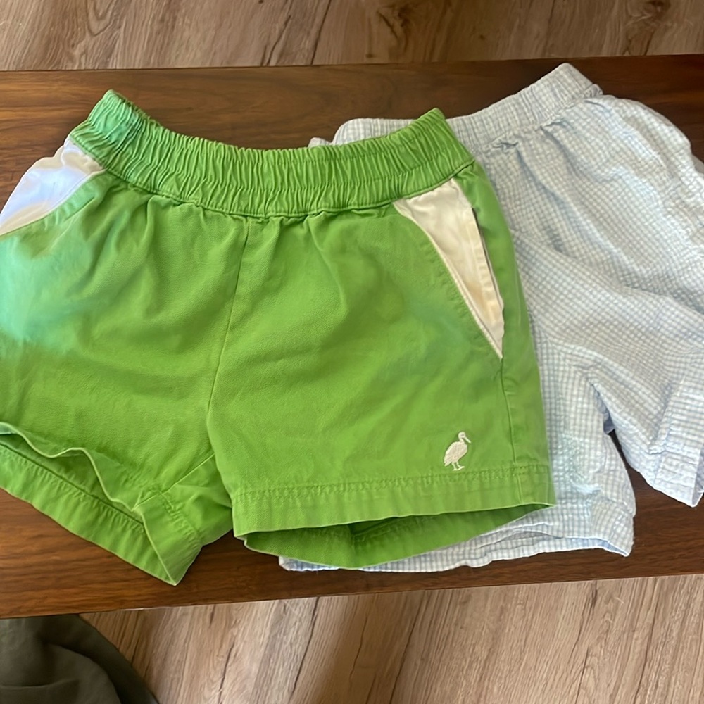 Tbbc shorts size 6